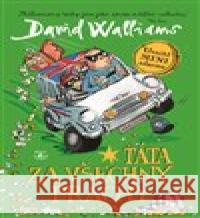 Táta za všechny prachy David Walliams 9788025725788 Argo - książka