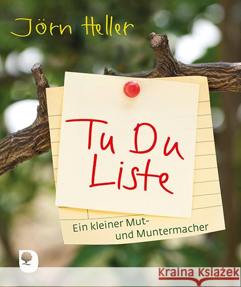 Tu Du Liste Heller, Jörn 9783869178899 Eschbach - książka