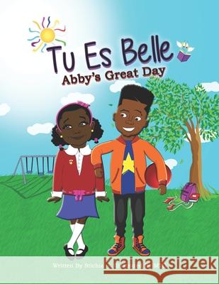 Tu Es Belle Mtg                                      Stichiz 9781732492127 Reneebianca Casseus - książka