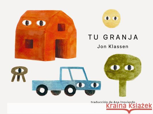 Tu Granja Jon Klassen Jon Klassen 9781536247008 Candlewick Press (MA) - książka