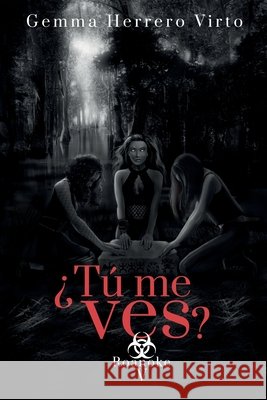 ¿Tú me ves? V: Roanoke Herrero Virto, Gemma 9781695165229 Independently Published - książka