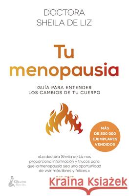 Tu Menopausia Sheila d 9788410164437 Kitsune Books - książka