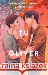 Tu Oliver Dustin Thao 9788383913698 Prószyński i S-ka - książka