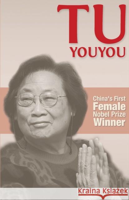 Tu Youyou: China's First Nobel Prize Winner Liu 9781910760185 ACA Publishing Limited - książka