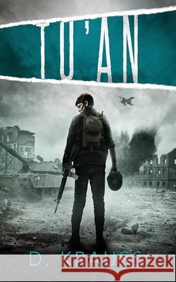 Tu'an D. Krauss Southern 9781644563595 Indies United Publishing House, LLC - książka