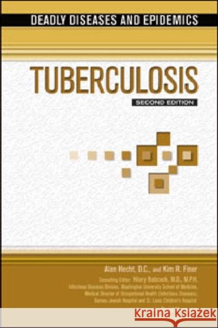 Tuberculosis D. C. And Kim R. Finer Ala 9781617530173 Chelsea House Publications - książka