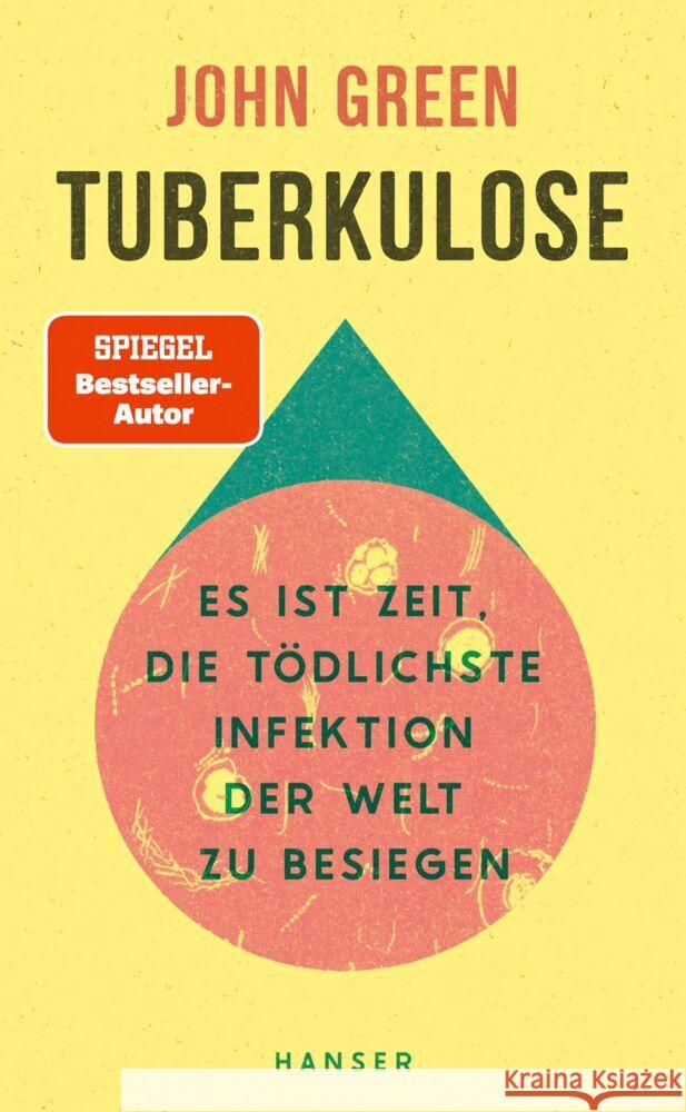 Tuberkulose Green, John 9783446284432 Hanser - książka