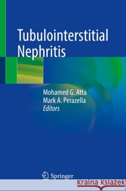 Tubulointerstitial Nephritis  9783030934378 Springer International Publishing - książka