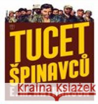 Tucet špinavců E. M. Nathanson 9788020620415 Naše vojsko - książka
