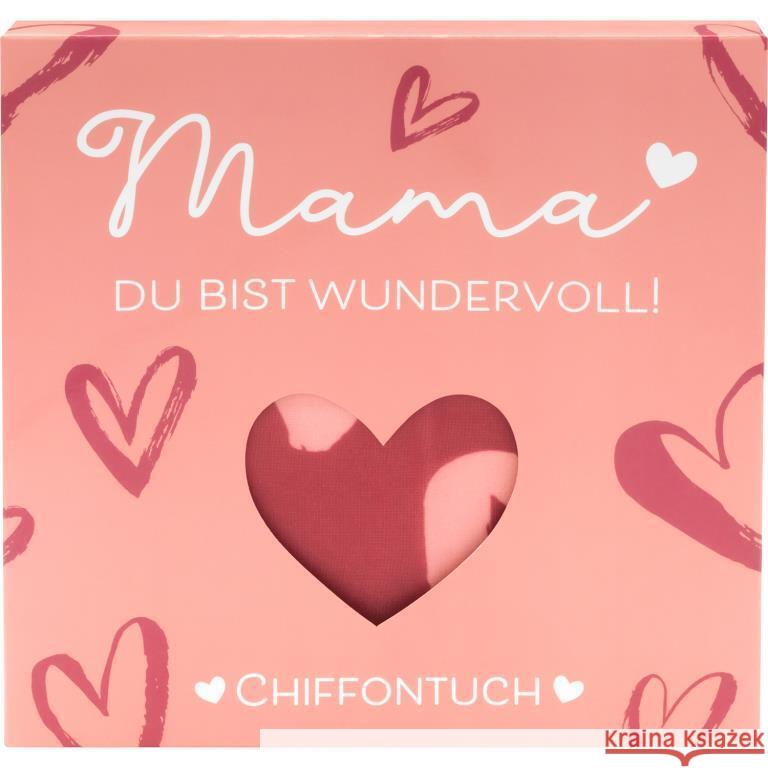 Tuch Motiv Wundervoll  4036018481056 sheepworld - książka