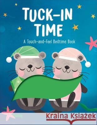 Tuck-In Time! Maggie Fischer Vanessa Port 9781645175889 Silver Dolphin Books - książka