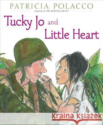 Tucky Jo and Little Heart Patricia Polacco Patricia Polacco 9781481415842 Simon & Schuster/Paula Wiseman Books - książka