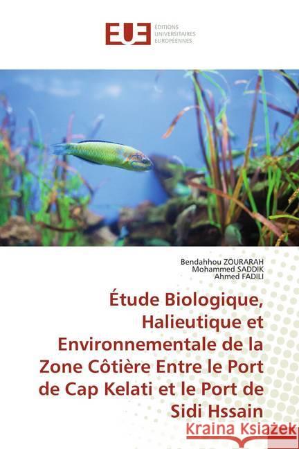 Étude Biologique, Halieutique et Environnementale de la Zone Côtière Entre le Port de Cap Kelati et le Port de Sidi Hssain Zourarah, Bendahhou; SADDIK, Mohammed; FADILI, Ahmed 9786139570027 Éditions universitaires européennes - książka