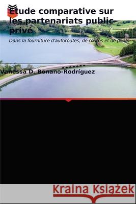 Étude comparative sur les partenariats public-privé Bonano-Rodríguez, Vanessa D. 9786203185102 Editions Notre Savoir - książka