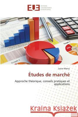 Études de marché : Approche théorique, conseils pratiques et applications Marcu, Laura 9783639504675 Éditions universitaires européennes - książka