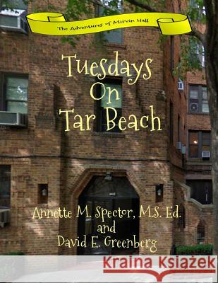 Tuesdays on Tar Beach David E. Greenberg Annette M. Spector 9781547081462 Createspace Independent Publishing Platform - książka