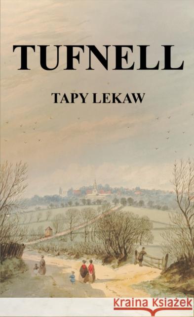 Tufnell Tapy Lekaw 9781035888740 Austin Macauley - książka