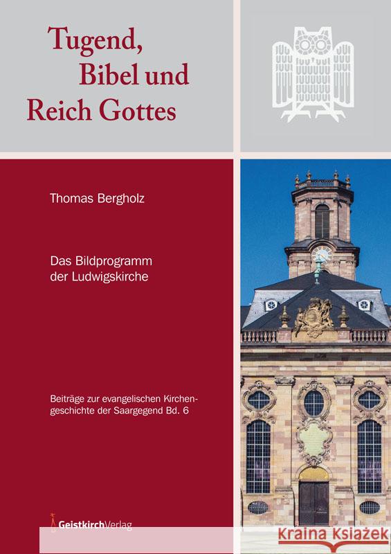 Tugend, Bibel und Reich Gottes Bergholz, Thomas 9783949983092 Geistkirch-Verlag - książka
