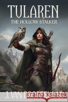 Tularen: The Hollow Stalker J. Va 9789699592447 Jayke Van Droffelaar - książka