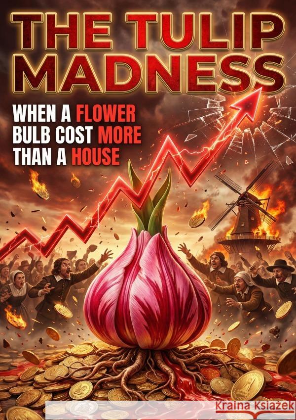 Tulip Madness Greene, Robert 9783565255429 epubli - książka