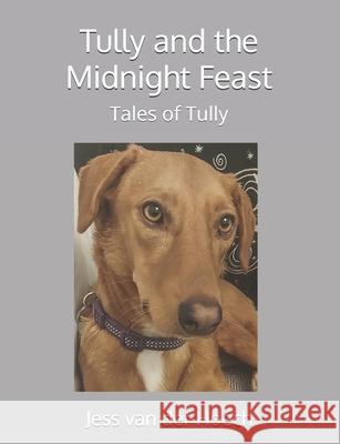 Tully and the Midnight Feast Jess Va 9781838198794 Jv Trauma Tools and Training - książka