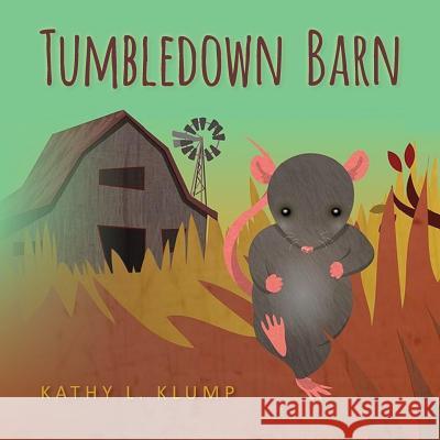Tumbledown Barn Kathy L. Klump 9781502362827 Createspace - książka