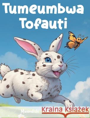 Tumeumbwa Tofauli Hilma Weber 9783907713280 Hilma Weber - książka