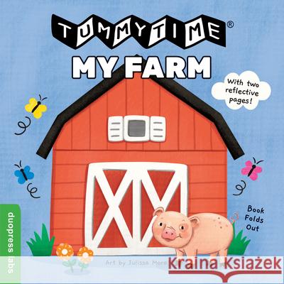 Tummytime(r) My Farm Duopress Labs 9781950500987 Duopress - książka