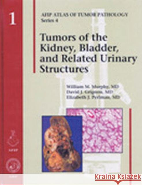 Tumors of the Kidney, Bladder, and Related Urinary Structures  9781881041887 American Registry of Pathology - książka