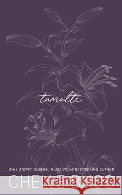 Tumulte: Discrète Bliss, Chelle 9781637430460 Bliss Ink - książka