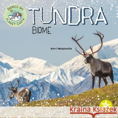 Tundra Biome Kerri Mazzarella 9781638975847 Starfish - książka