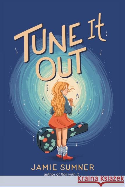 Tune It Out Jamie Sumner 9781534457010 Atheneum Books for Young Readers - książka