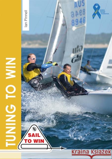 Tuning to Win Pinnell, Ian; Davison, Tim 9781909911482 Fernhurst Books Limited - książka