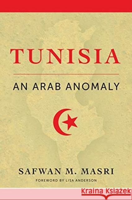 Tunisia: An Arab Anomaly Lisa Anderson 9780231179515 Columbia University Press - książka