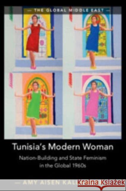 Tunisia's Modern Woman Amy Aisen (Syracuse University, New York) Kallander 9781108959490 Cambridge University Press - książka