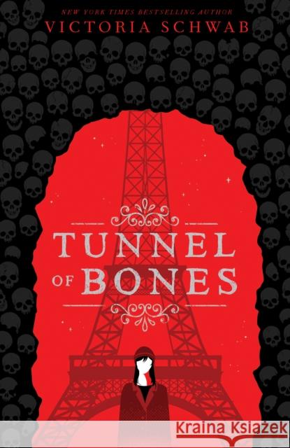 Tunnel of Bones (City of Ghosts #2) Victoria Schwab 9781407196930 Scholastic - książka