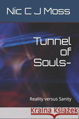 Tunnel of Souls-: Reality versus Sanity Jackson, Shea Harrison 9781730877476 Independently Published - książka