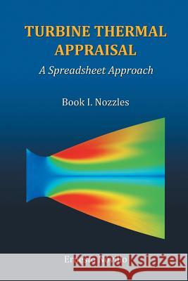 Turbine Thermal Appraisal: A Spreadsheet Approach Ernesto Novillo 9781514459911 Xlibris - książka