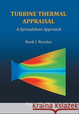 Turbine Thermal Appraisal: A Spreadsheet Approach Ernesto Novillo 9781514459928 Xlibris - książka