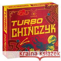Turbo Chińczyk  5905723442937 Kangur - książka