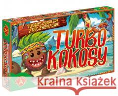 Turbo Kokosy ALEX  5906018027327 Alexander - książka