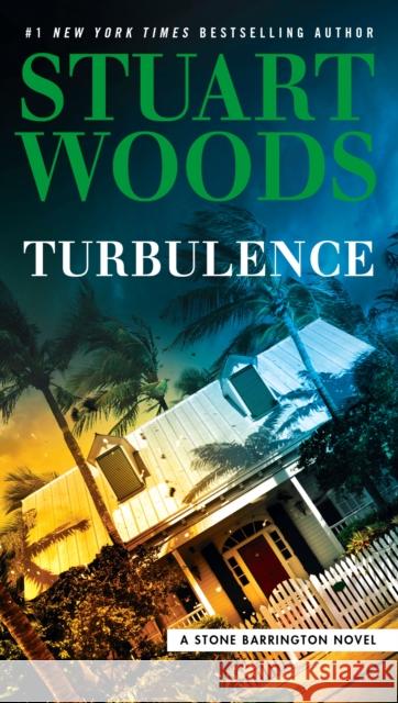 Turbulence Woods, Stuart 9780735219205 G.P. Putnam's Sons - książka