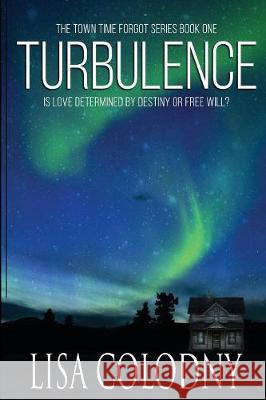 Turbulence Lisa Colodny 9781645331087 Kingston Publishing Company - książka