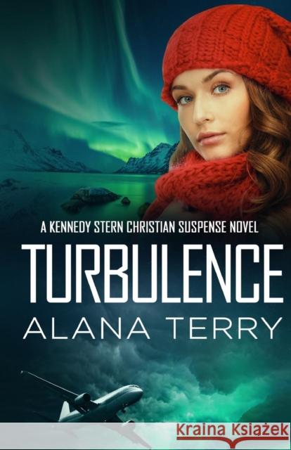 Turbulence Alana Terry 9781941735237 Alana Terry - książka