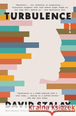 Turbulence David Szalay 9781982122744 Scribner Book Company - książka
