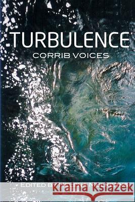 Turbulence: Corrib Voices Artists, Various 9780954562007 Siar Press - książka