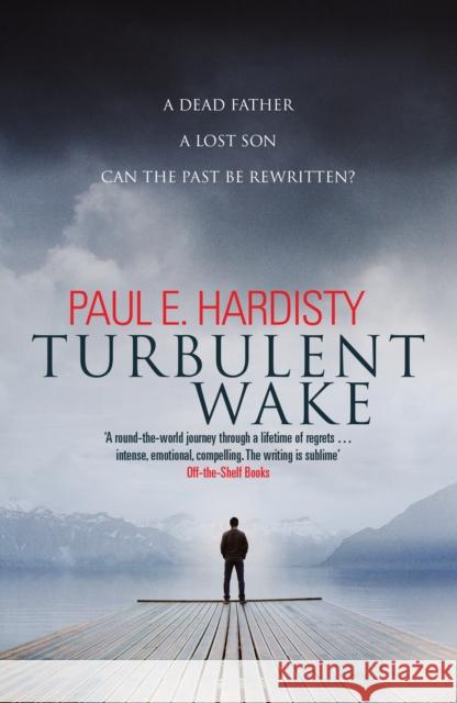 Turbulent Wake Paul E. Hardisty 9781912374717 Orenda Books - książka