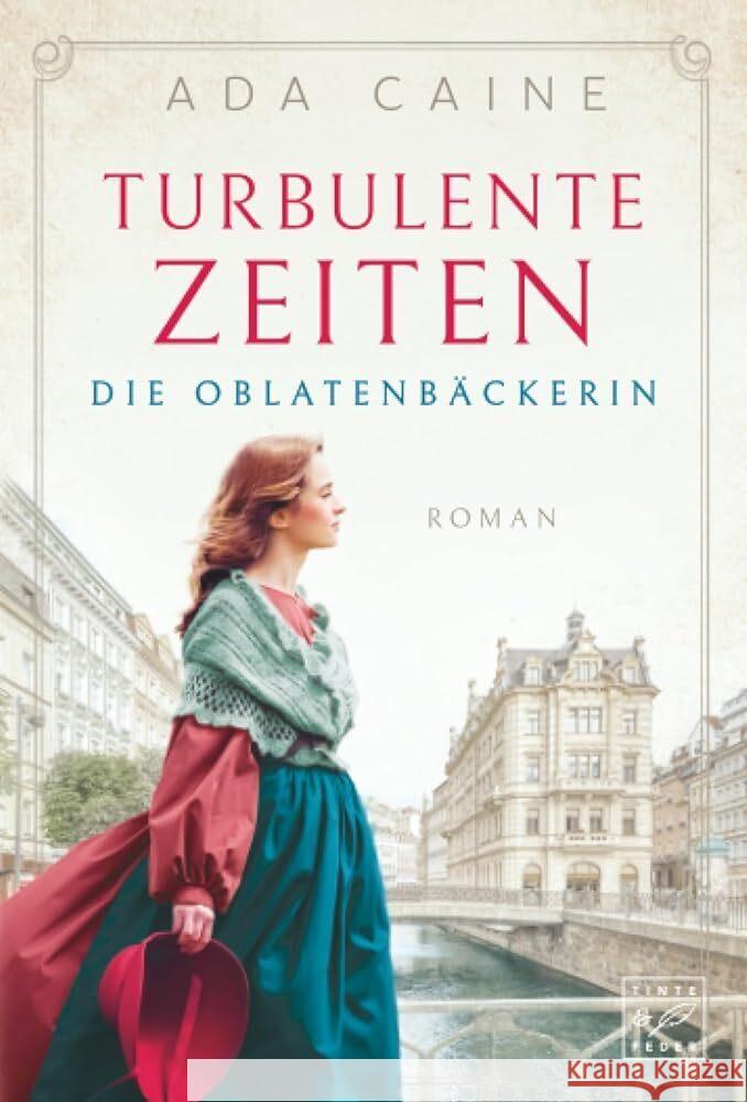 Turbulente Zeiten Caine, Ada 9782496716764 Tinte & Feder - książka