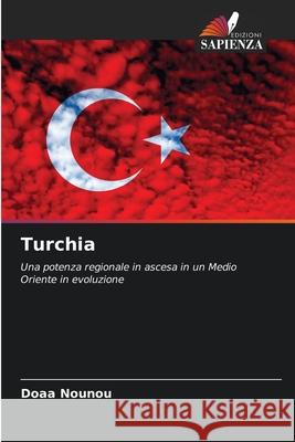 Turchia Nounou, Doaa 9786208668891 Edizioni Sapienza - książka