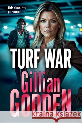 Turf War Gillian Godden 9781835614808 Boldwood Books Ltd - książka
